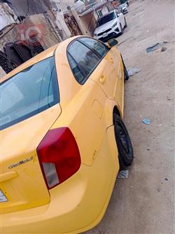 Chevrolet Optra